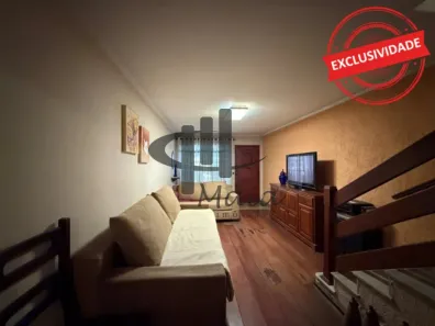 Sobrado com 3 Quartos à venda, 162m² no Nova Gerty, São Caetano do Sul