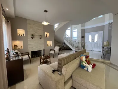 Casa de Condomínio com 3 Quartos à venda, 360m² no Santa Cruz, Valinhos