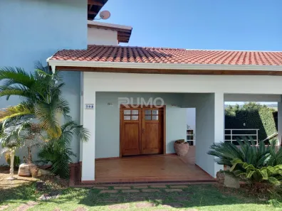 Casa de Condomínio com 4 Quartos à venda, 371m² no Caminhos de San Conrado (Sousas), Campinas