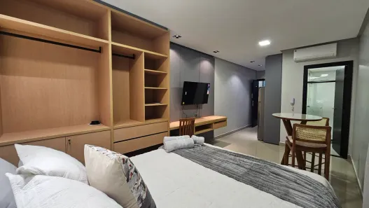 Kitnet com 1 Quarto à venda, 25m² no Cidade Jardim, Anápolis