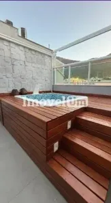 Cobertura com 2 Quartos à venda, 174m² no Jardim Botânico, Rio de Janeiro