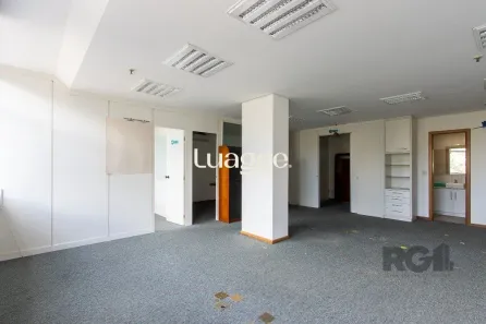 Sala Comercial para alugar, 82m² no Menino Deus, Porto Alegre