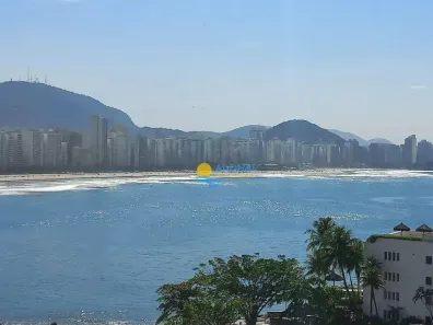 Apartamento com 3 Quartos à venda, 120m² no Vila Luis Antônio, Guarujá