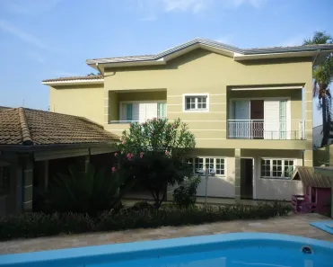 Sobrado com 4 Quartos à venda, 700m² no Parque São Quirino, Campinas