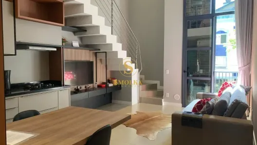 Apartamento com 1 Quarto à venda, 57m² no Jurerê, Florianópolis