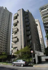 Apartamento com 4 Quartos à venda, 250m² no Vila Nova Conceição, São Paulo