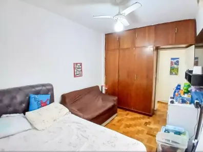 Apartamento com 2 Quartos à venda, 53m² no Boqueirão, Santos