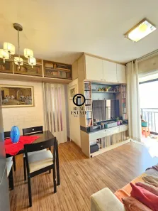 Apartamento com 2 Quartos à venda, 48m² no Barra Funda, São Paulo
