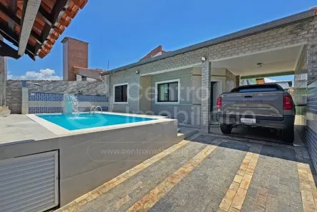 Casa com 3 Quartos à venda, 142m² no Parque Balneario Oasis, Peruíbe