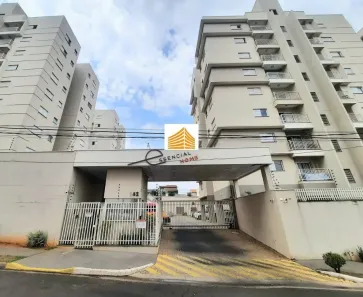Apartamento com 2 Quartos à venda, 55m² no Jardim Dona Regina, Santa Bárbara D'Oeste