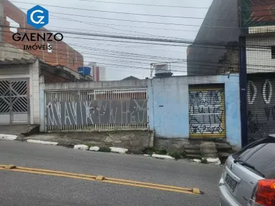 Lote/Terreno à venda, 250m² no Santo Antônio, Osasco