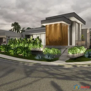 Casa de Condomínio com 3 Quartos à venda, 264m² no Jardim Alto da Boa Vista, Presidente Prudente