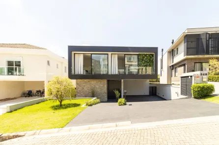 Casa de Condomínio com 4 Quartos à venda, 450m² no Tamboré, Santana de Parnaíba