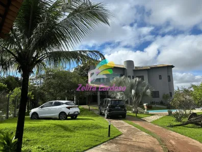 Casa de Condomínio com 6 Quartos à venda, 10m² no Condomínio Vale do Ouro, Ribeirão das Neves