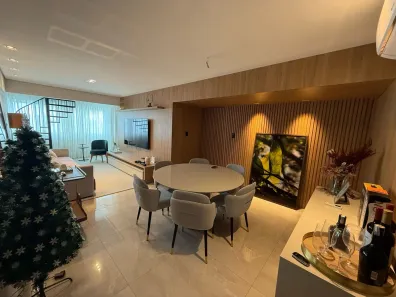 Cobertura com 4 Quartos à venda, 180m² no Pitangueiras, Lauro de Freitas