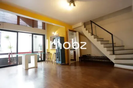 Apartamento com 1 Quarto à venda, 49m² no Pinheiros, São Paulo