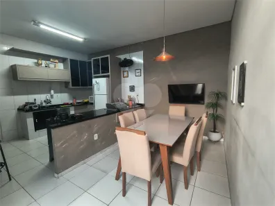 Casa com 3 Quartos à venda, 110m² no Núcleo Residencial Professor Carlos Aldrovandi, Indaiatuba