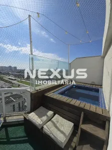 Cobertura com 1 Quarto à venda, 137m² no Recreio dos Bandeirantes, Rio de Janeiro