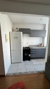 Apartamento com 2 Quartos para alugar, 40m² no Jardim Petrópolis, Cuiabá