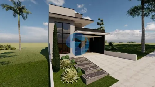 Casa com 3 Quartos à venda, 137m² no Jardim Novo Horizonte, Sorocaba