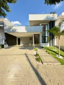 Casa de Condomínio com 3 Quartos à venda, 167m² no Parque Brasil 500, Paulínia