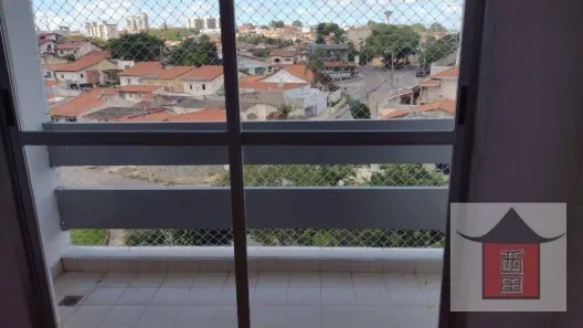 Apartamento com 2 Quartos para alugar, 68m² no Parque Três Meninos, Sorocaba
