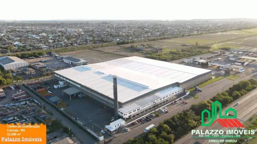 Galpão/Depósito/Armazém para alugar, 4465m² no São Luis, Canoas
