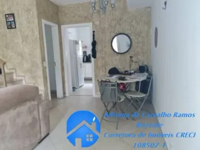 Casa de Condomínio com 3 Quartos à venda, 120m² no Jardim Regina Alice, Barueri