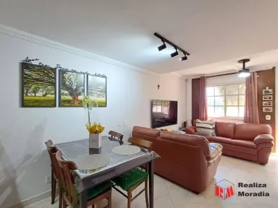 Casa de Condomínio com 2 Quartos à venda, 88m² no Jardim Guerreiro, Cotia