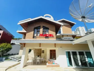 Casa de Condomínio com 4 Quartos para alugar, 540m² no Jardim Aquárius, São José dos Campos