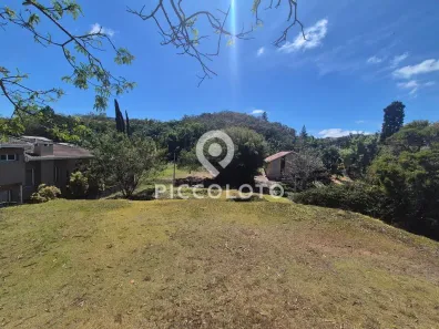 Lote/Terreno à venda, 949m² no Jardim Atibaia (Sousas), Campinas