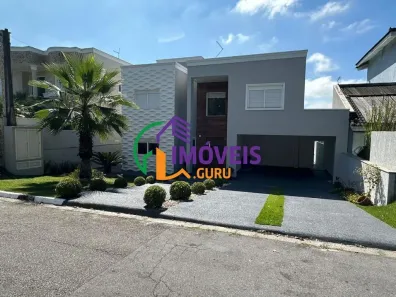 Casa de Condomínio com 4 Quartos à venda, 390m² no Jardim Imperial, Arujá