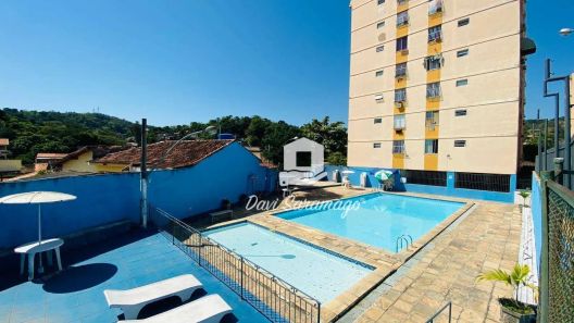 Apartamento com 2 Quartos à venda, 50m² no Fonseca, Niterói