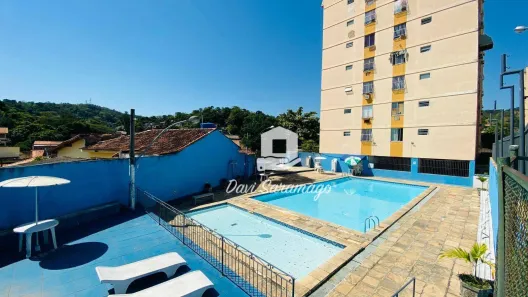 Apartamento com 2 Quartos à venda, 50m² no Fonseca, Niterói