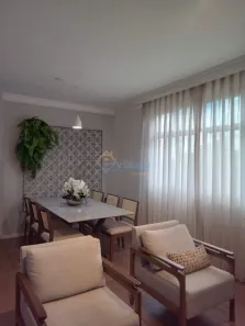 Apartamento com 3 Quartos à venda, 122m² no Dona Clara, Belo Horizonte
