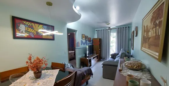 Apartamento com 2 Quartos à venda, 60m² no Taquara, Rio de Janeiro