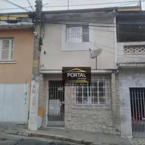 Casa com 2 Quartos para alugar, 58m² no Vila Vera, São Paulo