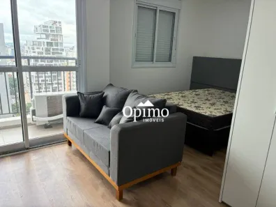 Apartamento com 1 Quarto à venda, 26m² no Pinheiros, São Paulo
