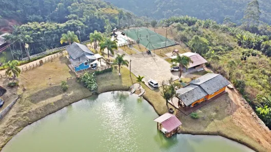 Fazenda/Sítio à venda, 120m² no , Águas Mornas