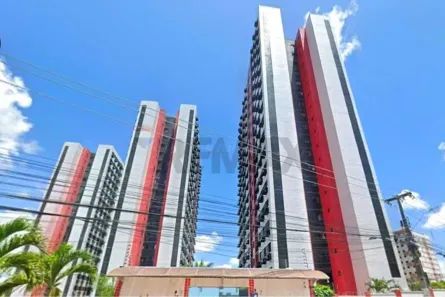 Apartamento com 3 Quartos para alugar, 60m² no Torre, João Pessoa