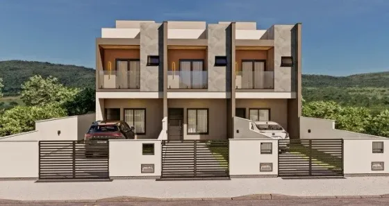 Sobrado com 2 Quartos à venda, 95m² no Serraria, São José