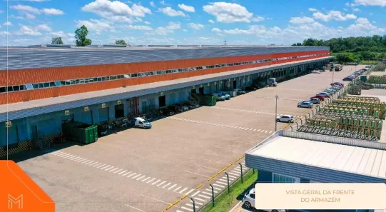 Galpão/Depósito/Armazém para alugar, 10696m² no Três Portos, Sapucaia do Sul