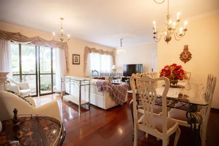 Apartamento com 3 Quartos à venda, 143m² no Saúde, São Paulo