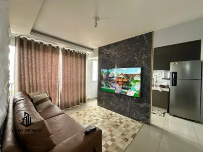 Apartamento com 2 Quartos à venda, 56m² no Vila Cruzeiro do Sul - Acréscimo, Aparecida de Goiânia