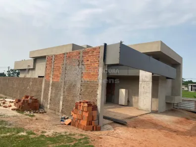 Casa de Condomínio com 3 Quartos à venda, 170m² no Terras Alphaville Mirassol, Mirassol