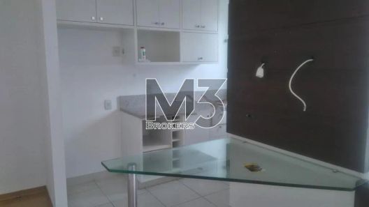 Apartamento com 1 Quarto à venda, 51m² no Cambuí, Campinas