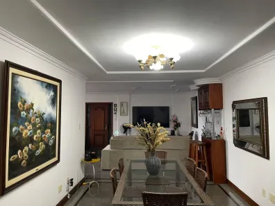 Apartamento com 3 Quartos à venda, 200m² no Nazaré, Belém