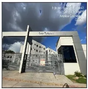 Apartamento com 2 Quartos à venda, 41m² no Cardoso Continuação, Aparecida de Goiânia