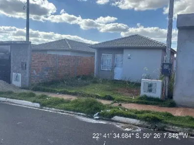 Casa com 2 Quartos à venda, 44m² no Residencial Bella Vista II, Assis