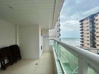 Apartamento com 2 Quartos à venda, 91m² no Caiçara, Praia Grande